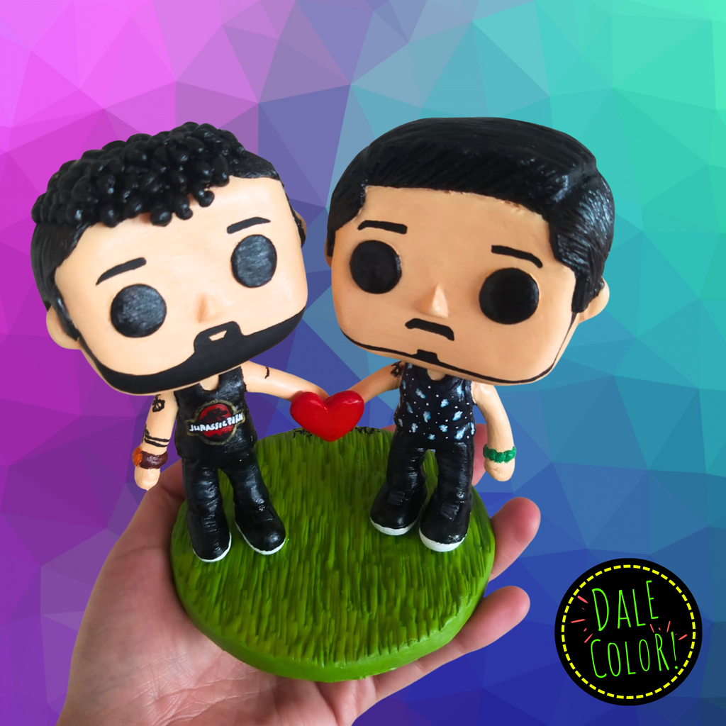 PoP's Personalizados