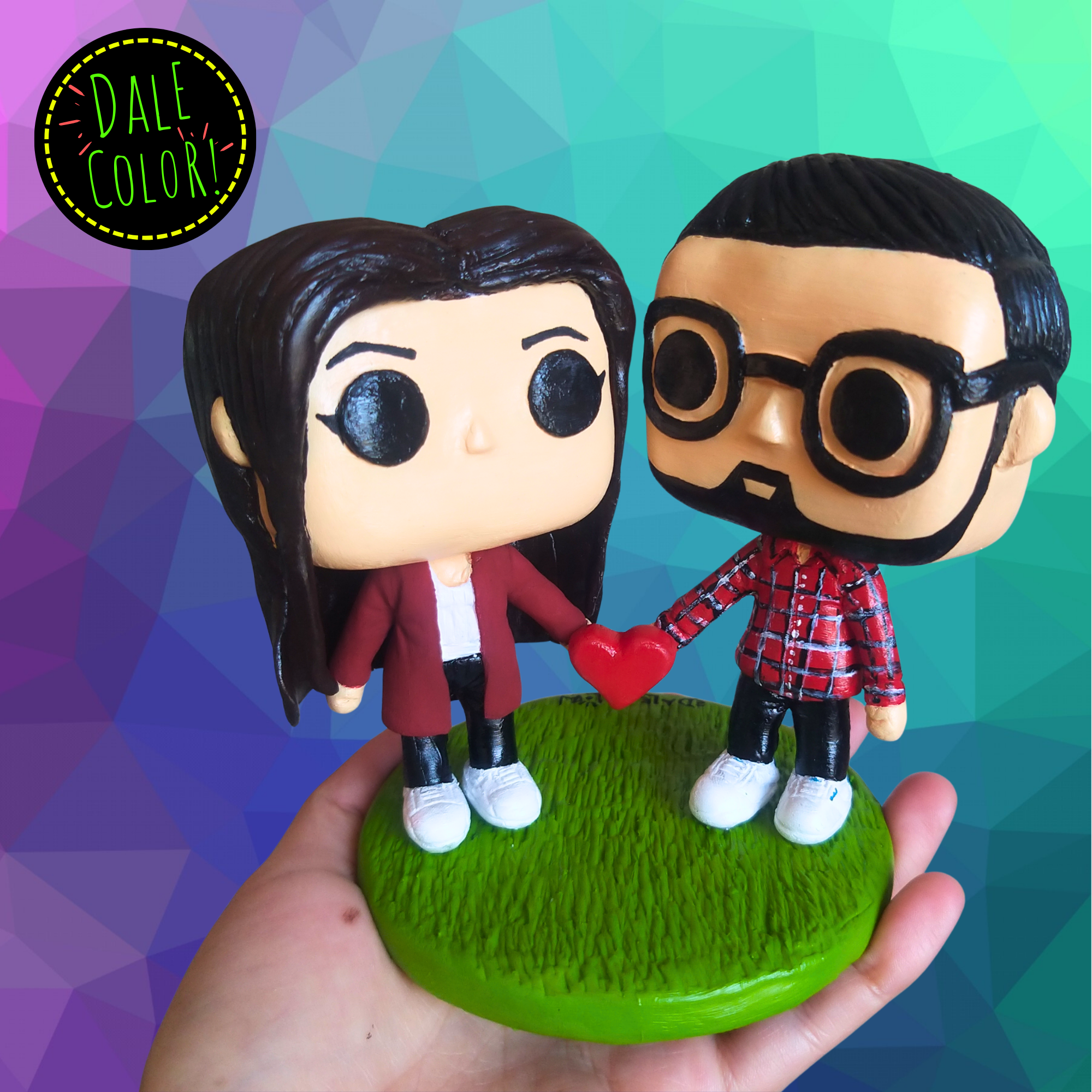 PoP's Personalizados