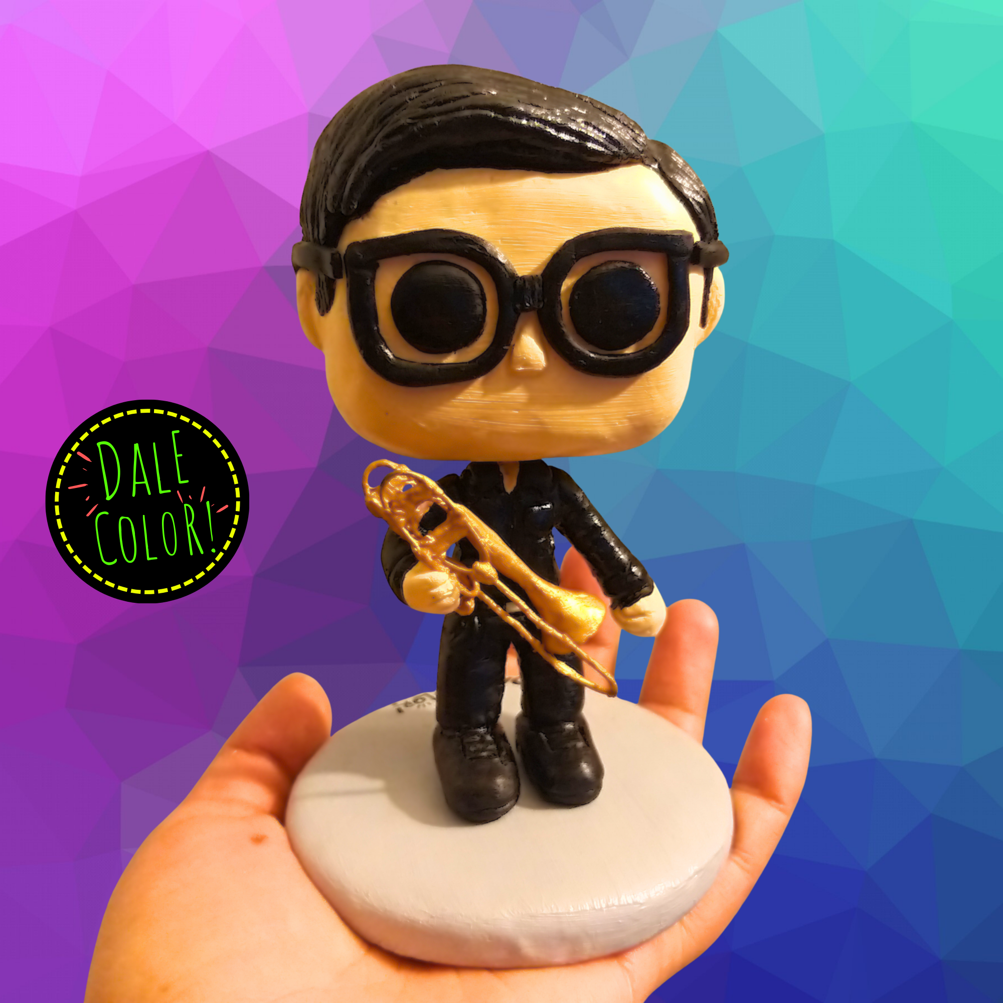 PoP's Personalizados