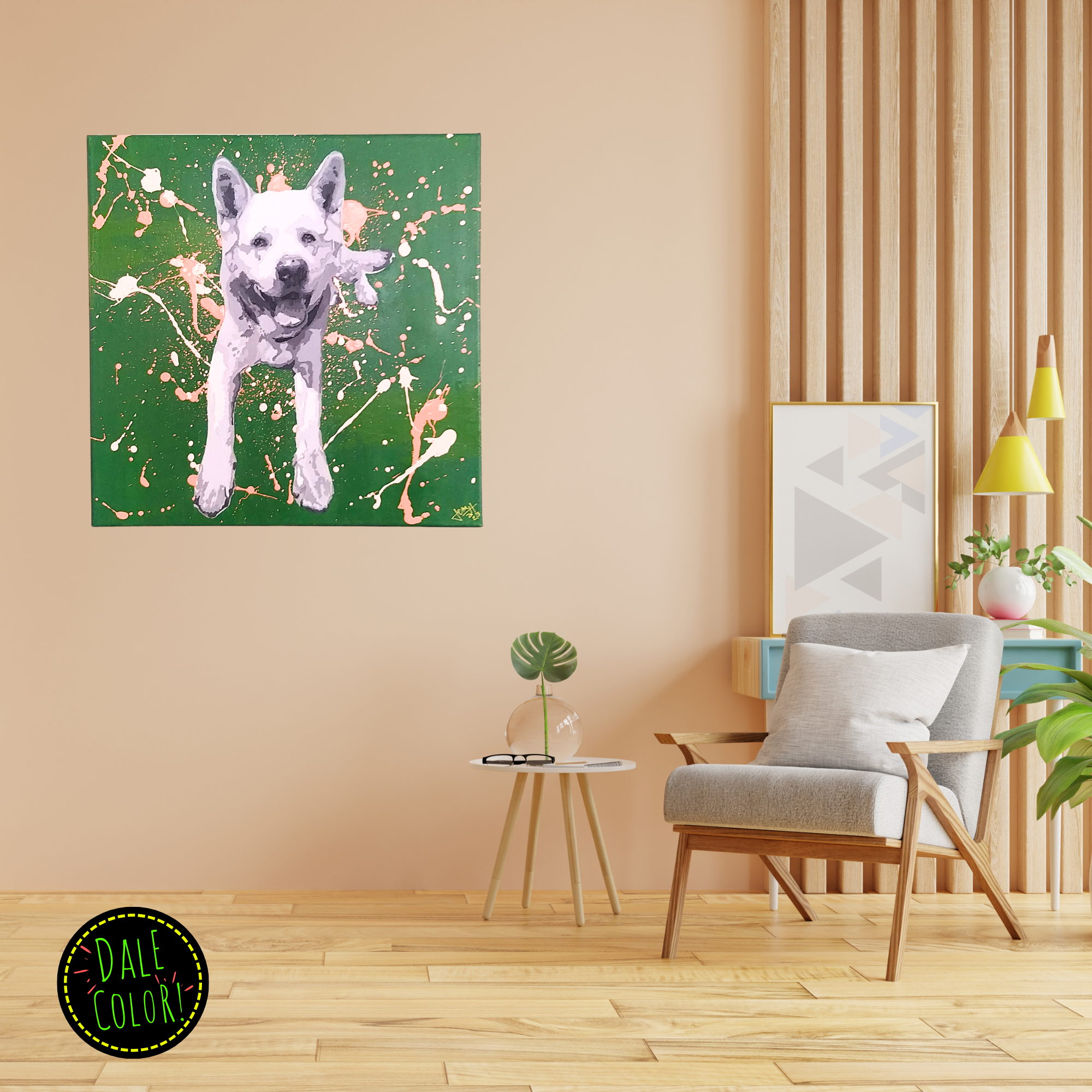 Cuadros de tus Peludos