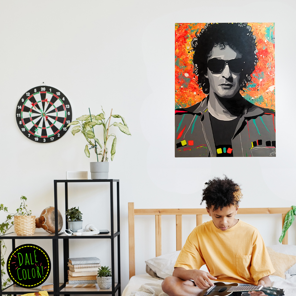 Cuadros de tus Ídolos