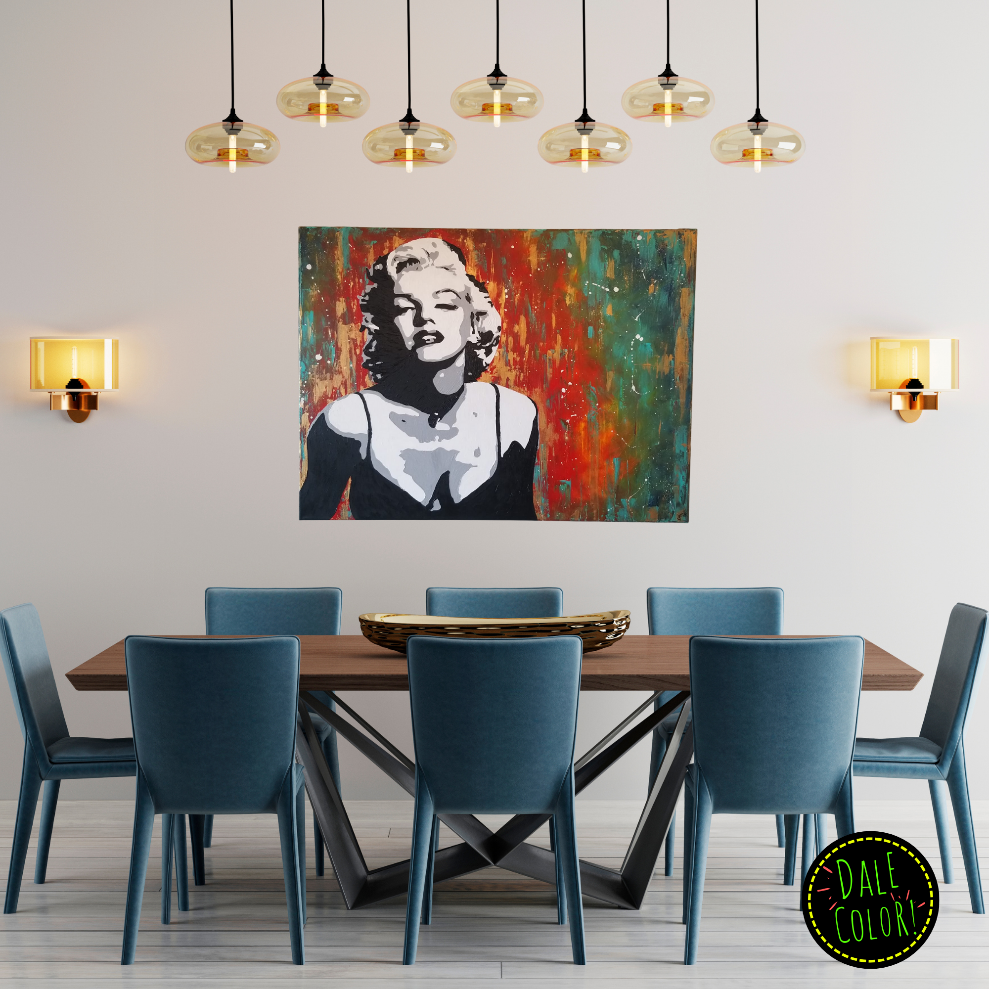 Cuadros de tus Ídolos