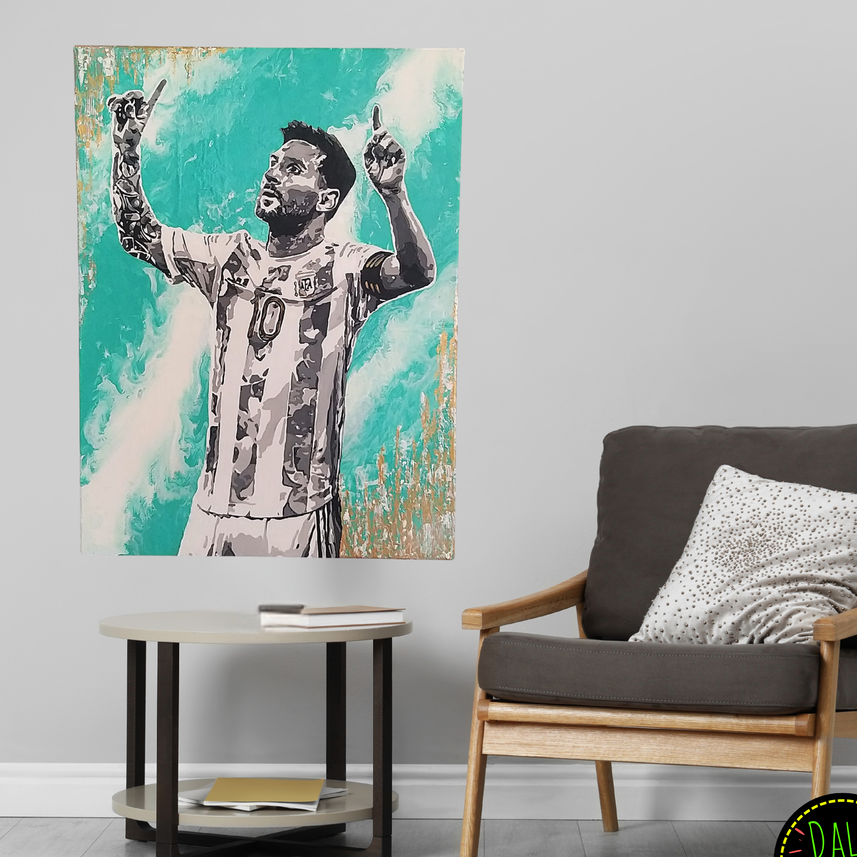 Cuadros de tus Ídolos