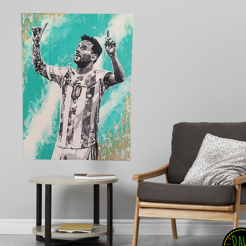 Cuadros de tus Ídolos